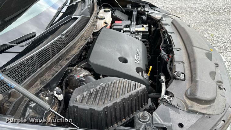 image for item DW5137 2023 Chevrolet Traverse SUV