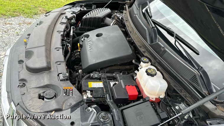 image for item DW5137 2023 Chevrolet Traverse SUV