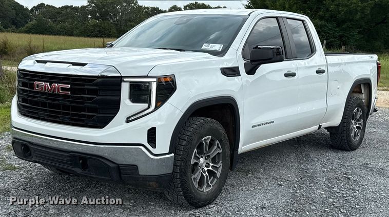 2023 GMC Sierra 1500