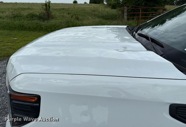 image for item DW5138 2023 GMC Sierra 1500 Double Cab pickup truck