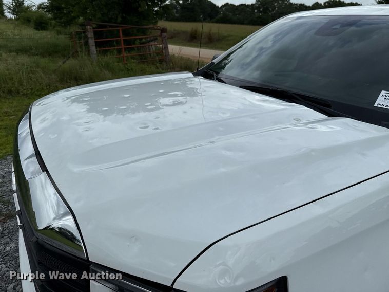 image for item DW5138 2023 GMC Sierra 1500 Double Cab pickup truck