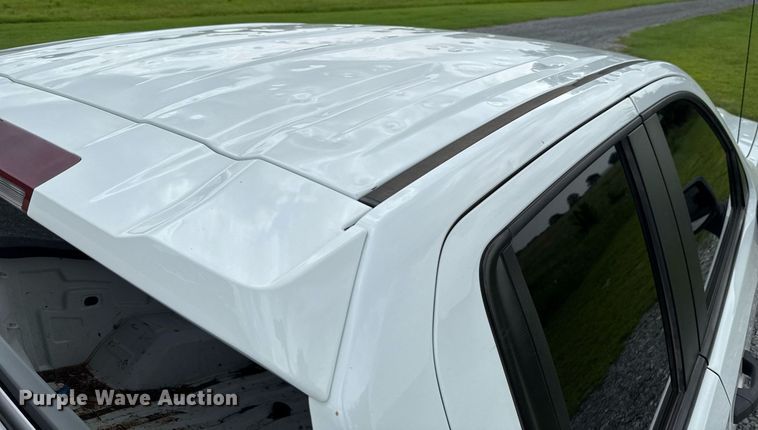 image for item DW5138 2023 GMC Sierra 1500 Double Cab pickup truck