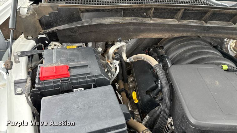 image for item DW5138 2023 GMC Sierra 1500 Double Cab pickup truck