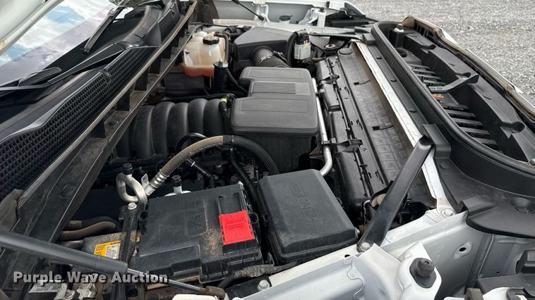 image for item DW5138 2023 GMC Sierra 1500 Double Cab pickup truck