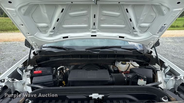 image for item DW5138 2023 GMC Sierra 1500 Double Cab pickup truck