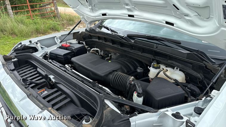 image for item DW5138 2023 GMC Sierra 1500 Double Cab pickup truck