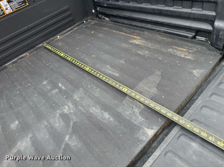 image for item DW5139 2022 John Deere XUV835R utility vehicle