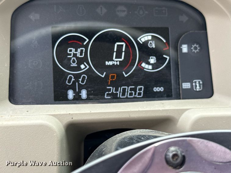 image for item DW5139 2022 John Deere XUV835R utility vehicle