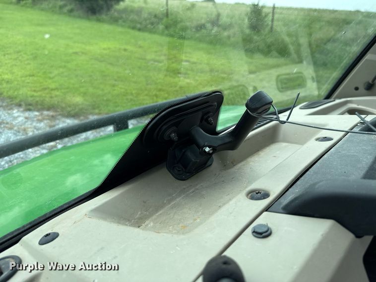 image for item DW5139 2022 John Deere XUV835R utility vehicle