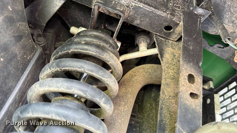 image for item DW5139 2022 John Deere XUV835R utility vehicle