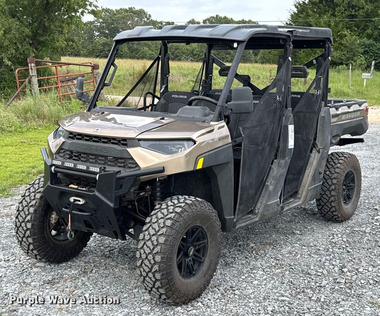 image for item DW5140 2023 Polaris Ranger 1000 XP utility vehicle