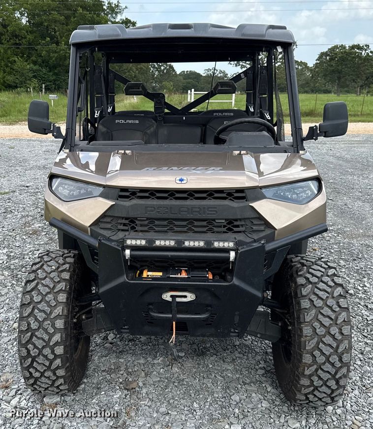 image for item DW5140 2023 Polaris Ranger 1000 XP utility vehicle