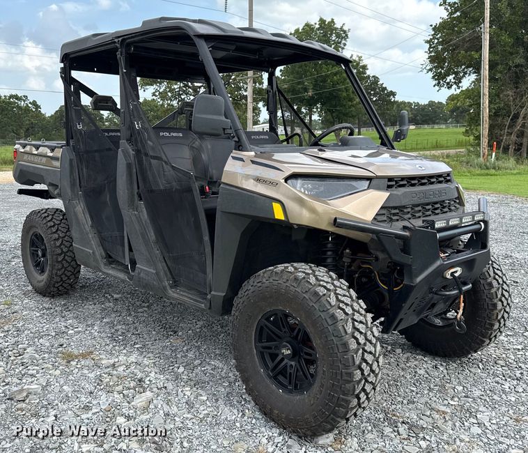 image for item DW5140 2023 Polaris Ranger 1000 XP utility vehicle
