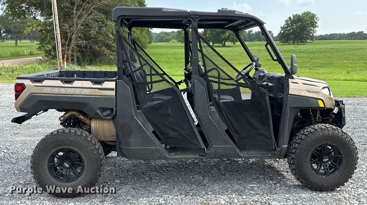 image for item DW5140 2023 Polaris Ranger 1000 XP utility vehicle