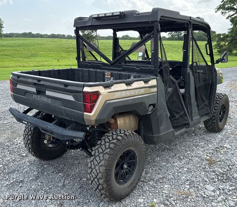 image for item DW5140 2023 Polaris Ranger 1000 XP utility vehicle
