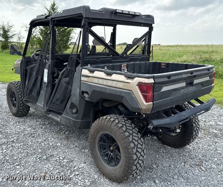 image for item DW5140 2023 Polaris Ranger 1000 XP utility vehicle