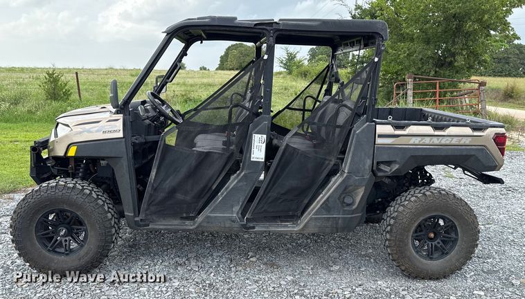image for item DW5140 2023 Polaris Ranger 1000 XP utility vehicle
