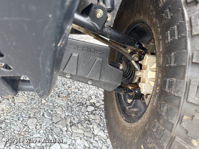 image for item DW5140 2023 Polaris Ranger 1000 XP utility vehicle