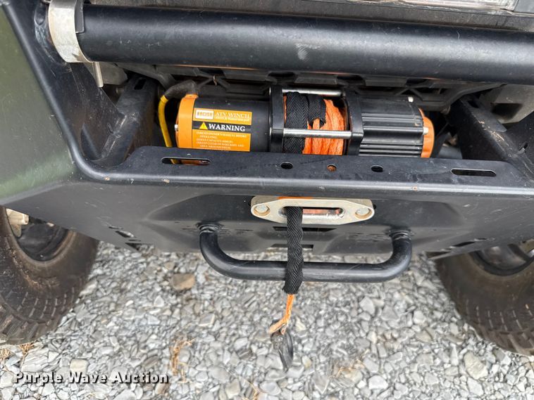 image for item DW5140 2023 Polaris Ranger 1000 XP utility vehicle