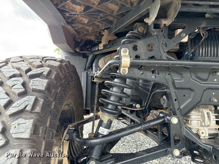 image for item DW5140 2023 Polaris Ranger 1000 XP utility vehicle