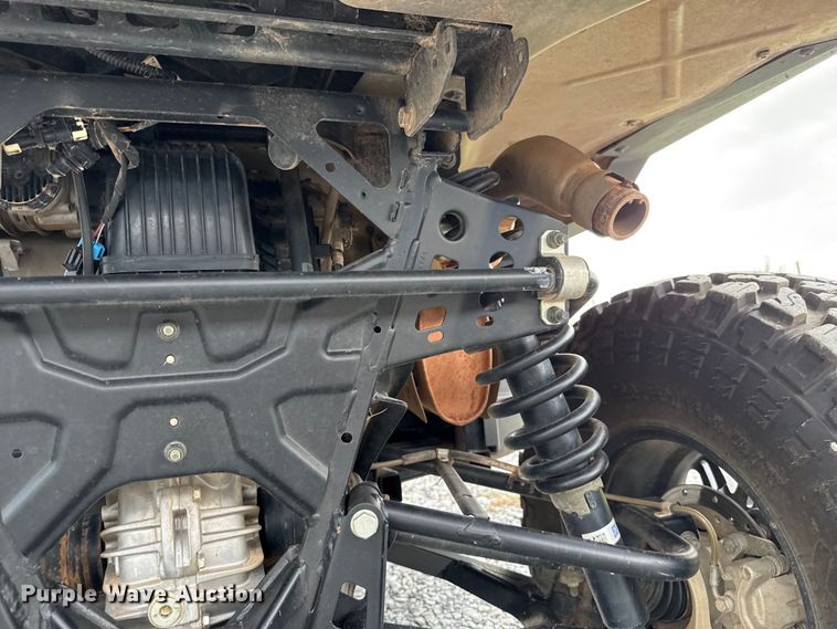 image for item DW5140 2023 Polaris Ranger 1000 XP utility vehicle