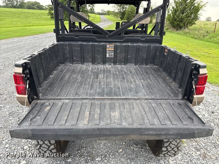 image for item DW5140 2023 Polaris Ranger 1000 XP utility vehicle