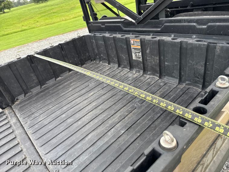 image for item DW5140 2023 Polaris Ranger 1000 XP utility vehicle