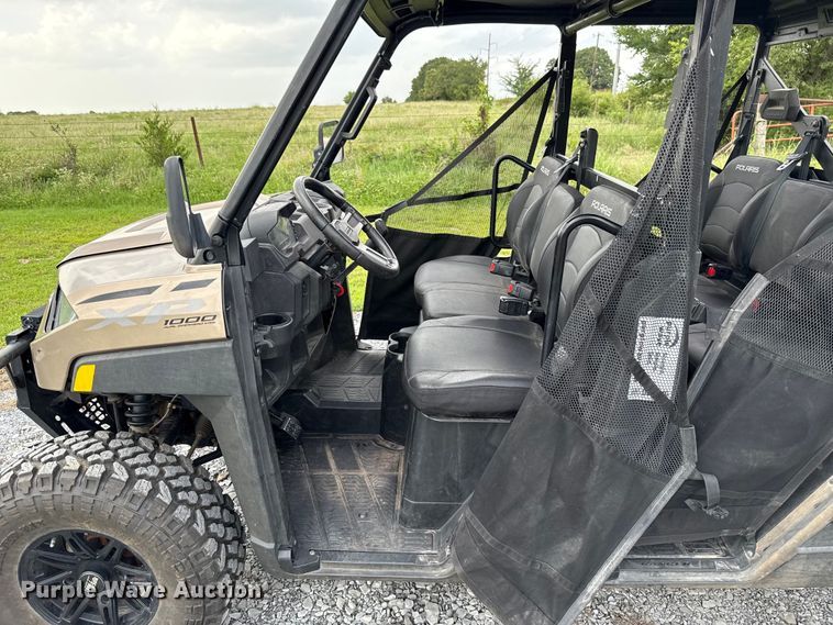 image for item DW5140 2023 Polaris Ranger 1000 XP utility vehicle