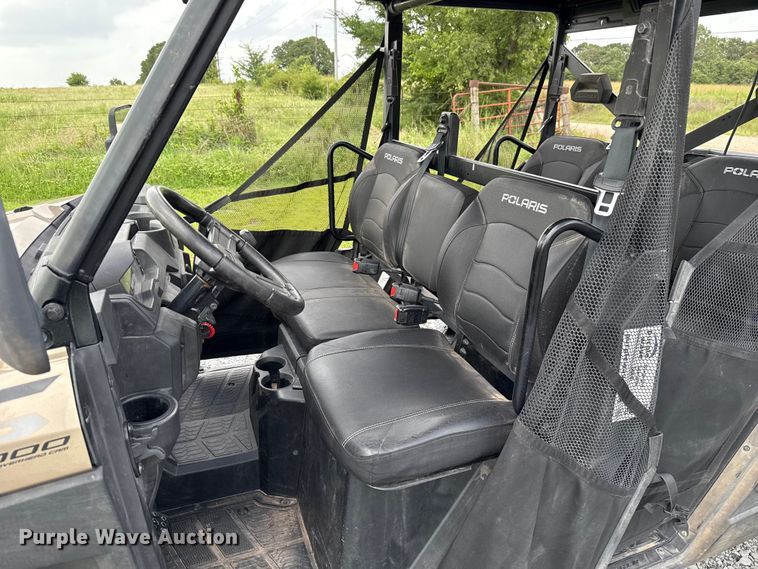 image for item DW5140 2023 Polaris Ranger 1000 XP utility vehicle