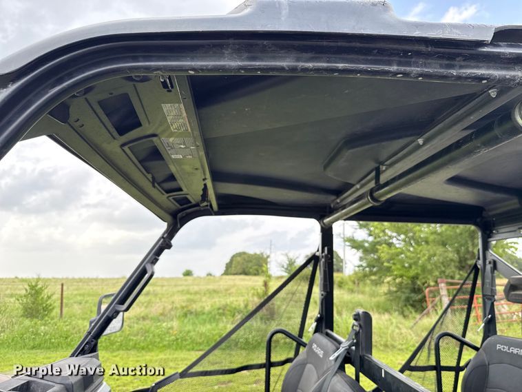 image for item DW5140 2023 Polaris Ranger 1000 XP utility vehicle