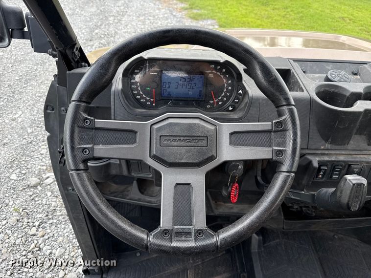 image for item DW5140 2023 Polaris Ranger 1000 XP utility vehicle
