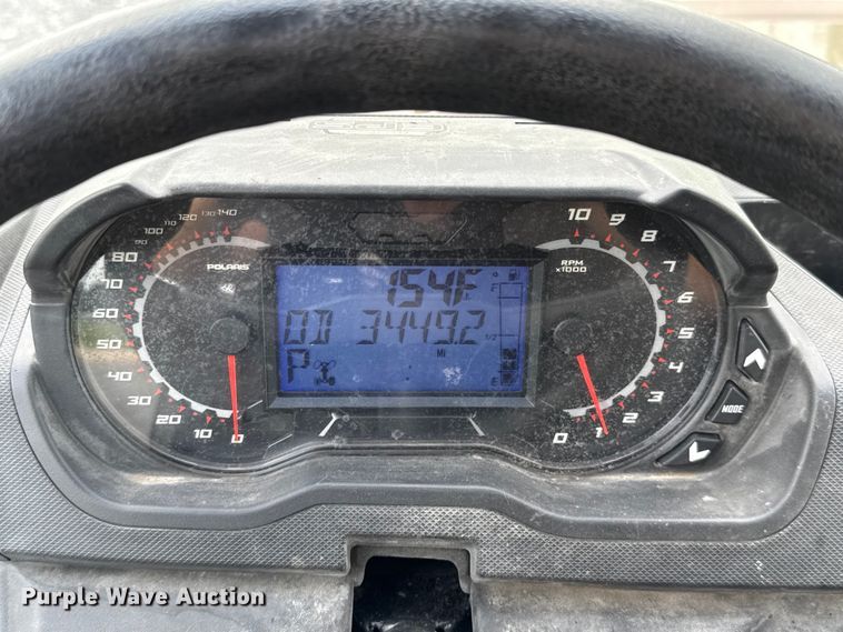 image for item DW5140 2023 Polaris Ranger 1000 XP utility vehicle