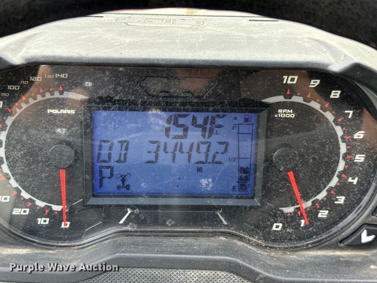 image for item DW5140 2023 Polaris Ranger 1000 XP utility vehicle