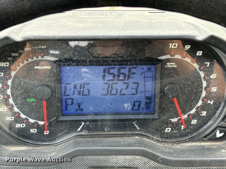 image for item DW5140 2023 Polaris Ranger 1000 XP utility vehicle