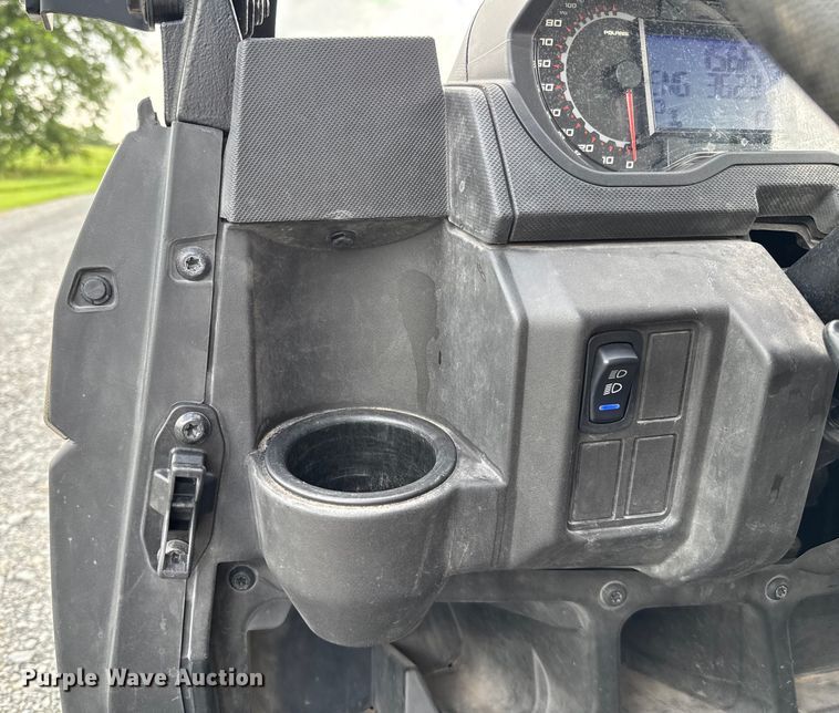 image for item DW5140 2023 Polaris Ranger 1000 XP utility vehicle
