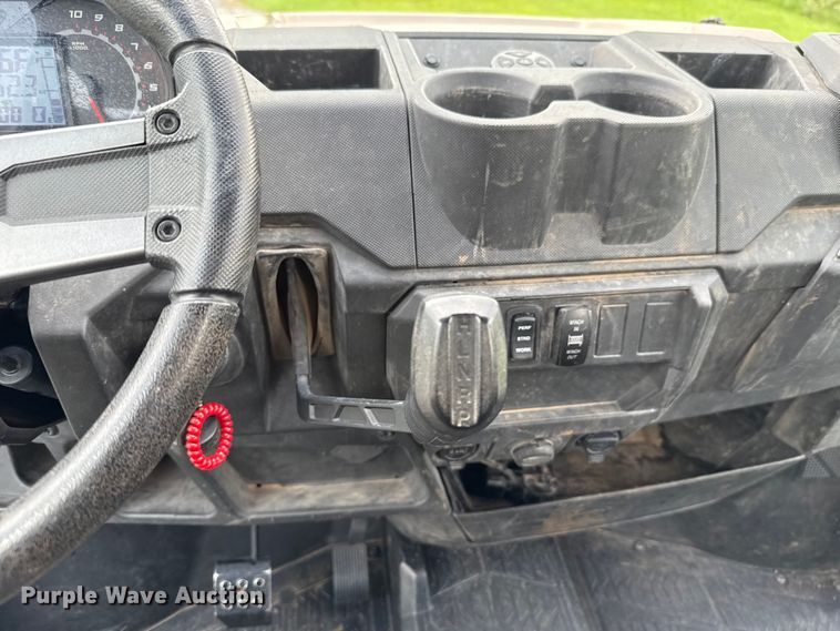 image for item DW5140 2023 Polaris Ranger 1000 XP utility vehicle