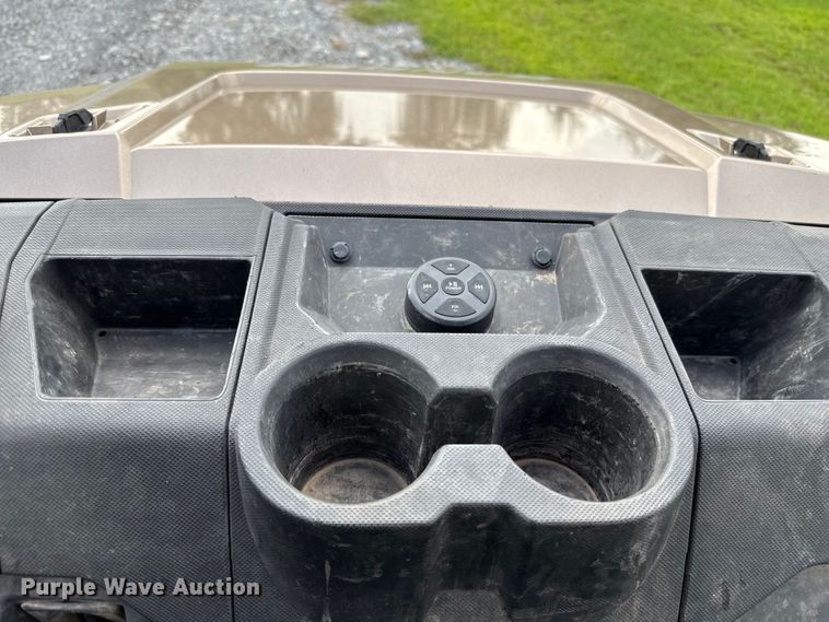 image for item DW5140 2023 Polaris Ranger 1000 XP utility vehicle