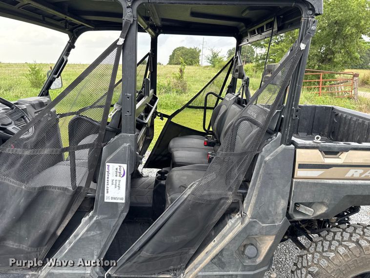 image for item DW5140 2023 Polaris Ranger 1000 XP utility vehicle