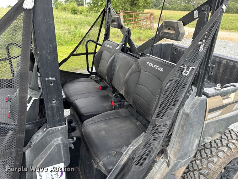 image for item DW5140 2023 Polaris Ranger 1000 XP utility vehicle