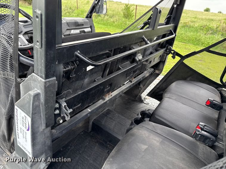 image for item DW5140 2023 Polaris Ranger 1000 XP utility vehicle