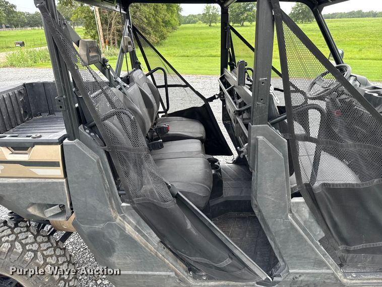 image for item DW5140 2023 Polaris Ranger 1000 XP utility vehicle