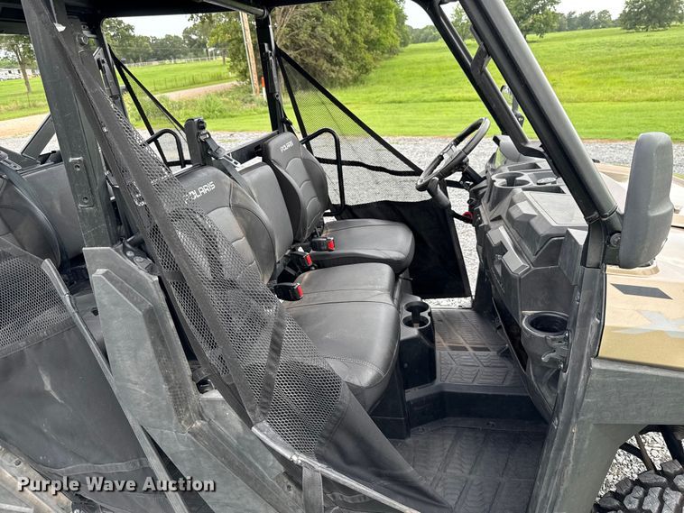 image for item DW5140 2023 Polaris Ranger 1000 XP utility vehicle