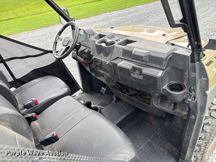 image for item DW5140 2023 Polaris Ranger 1000 XP utility vehicle