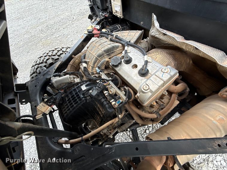 image for item DW5140 2023 Polaris Ranger 1000 XP utility vehicle