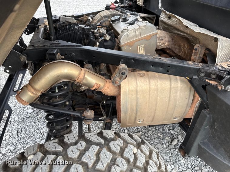 image for item DW5140 2023 Polaris Ranger 1000 XP utility vehicle