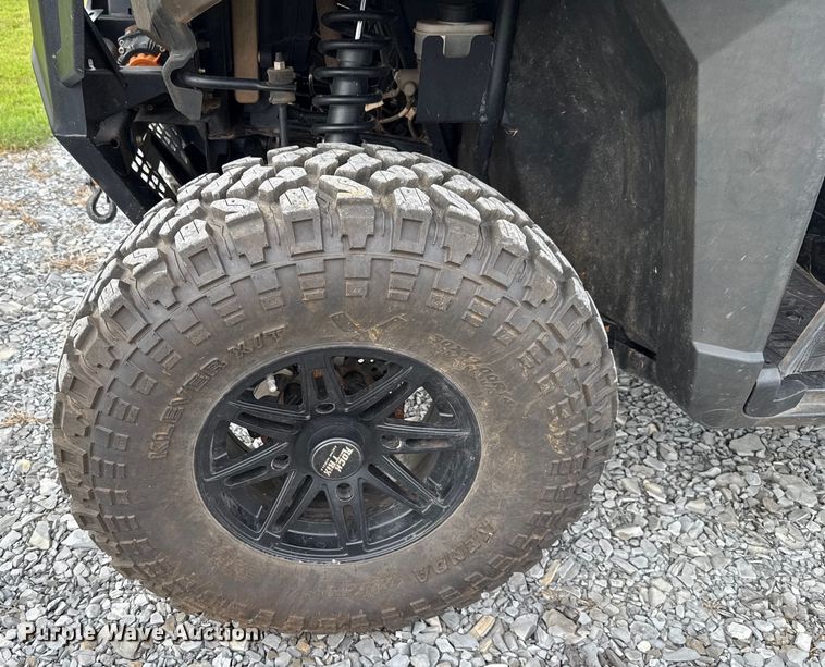 image for item DW5140 2023 Polaris Ranger 1000 XP utility vehicle