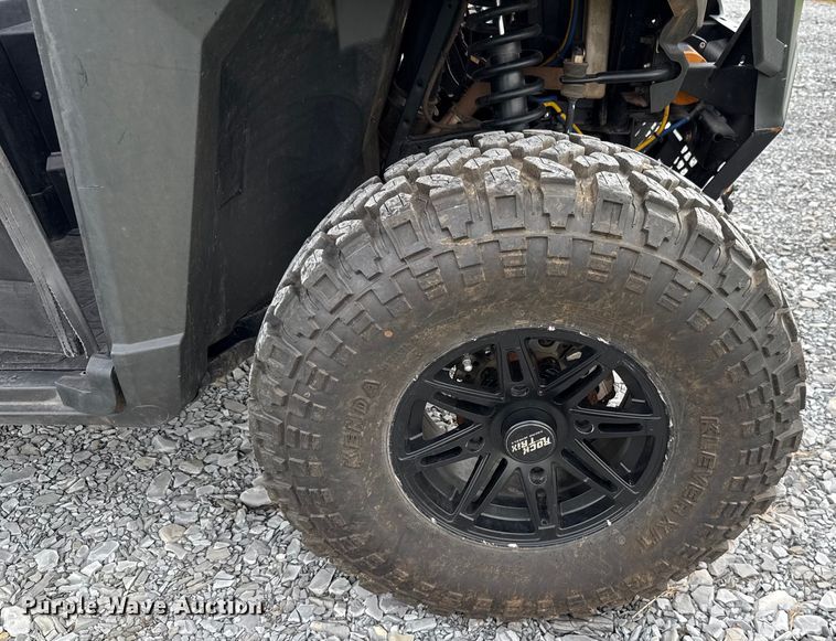 image for item DW5140 2023 Polaris Ranger 1000 XP utility vehicle