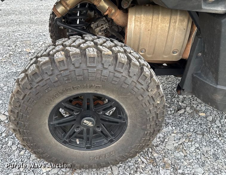 image for item DW5140 2023 Polaris Ranger 1000 XP utility vehicle