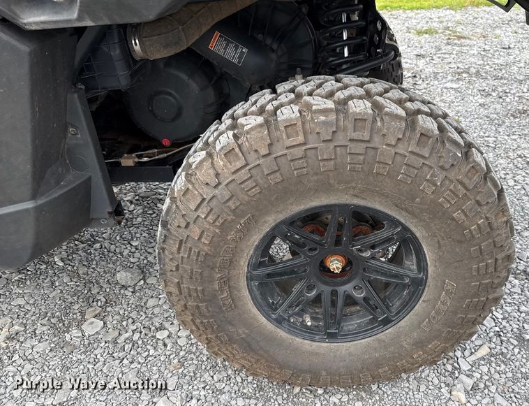 image for item DW5140 2023 Polaris Ranger 1000 XP utility vehicle