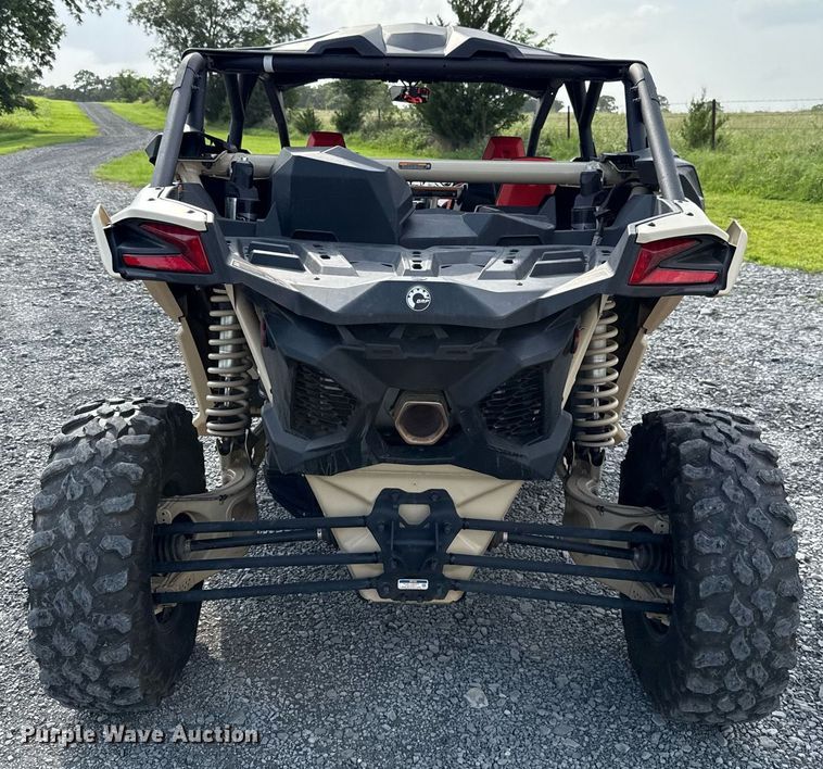 image for item DW5141 2023 Can-Am Maverick X3 Max utility vehicle